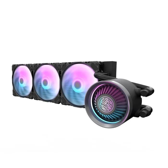 فن پردازنده دارک فلش مدل DN360 Black | عماد رایان فن پردازنده دارک فلش مدل DN360 Black