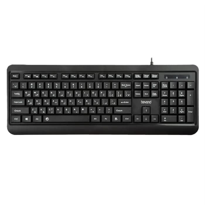 کیبورد بیاند مدل BK-4765 | عماد رایان کیبورد بیاند مدل BK-4765