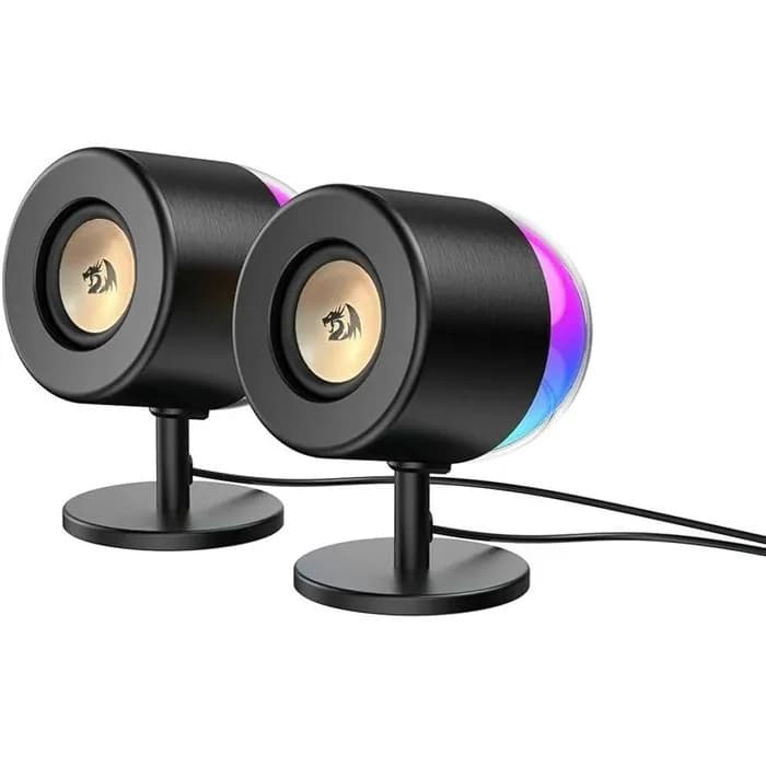 اسپیکر دسکتاپ ردراگون مدل AHRI GS598 RGB | عماد رایان اسپیکر دسکتاپ ردراگون مدل AHRI GS598 RGB