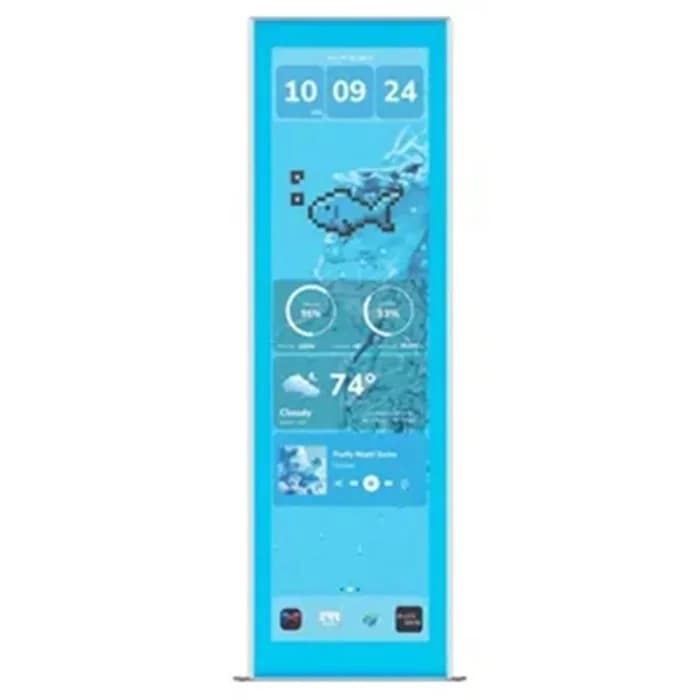 نمایشگر لمسی هایت آبی Y70 Touch Infinite | عماد رایان نمایشگر لمسی هایت آبی Y70 Touch Infinite