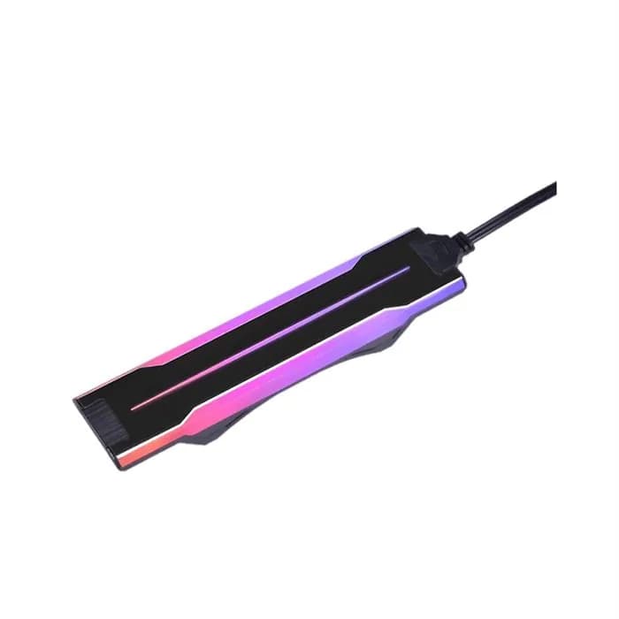 کیت نورپردازی کیس لیان لی مدل Side ARGB Kit Black | عماد رایان کیت نورپردازی کیس لیان لی مدل Side ARGB Kit Black
