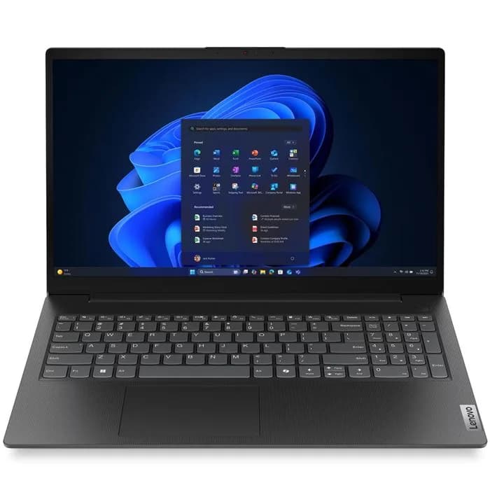 لپتاپ 15.6 اینچی لنوو مدل V15 G6 ITN-N100-8GB DDR5 4800MHz-256GB SSD-TN | عماد رایان لپتاپ 15.6 اینچی لنوو مدل V15 G6 ITN-N100-8GB DDR5 4800MHz-256GB SSD-TN