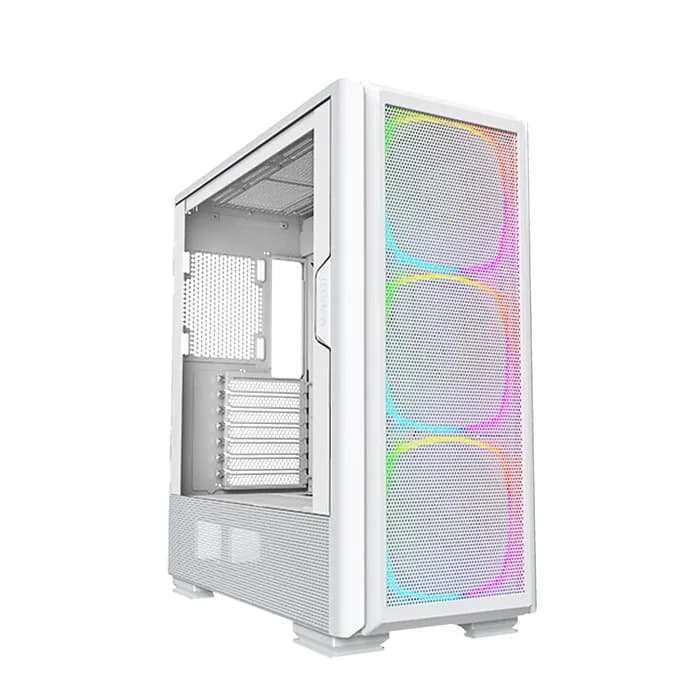 کیس مونتک مدل SKY TWO GX White | عماد رایان کیس مونتک مدل SKY TWO GX White