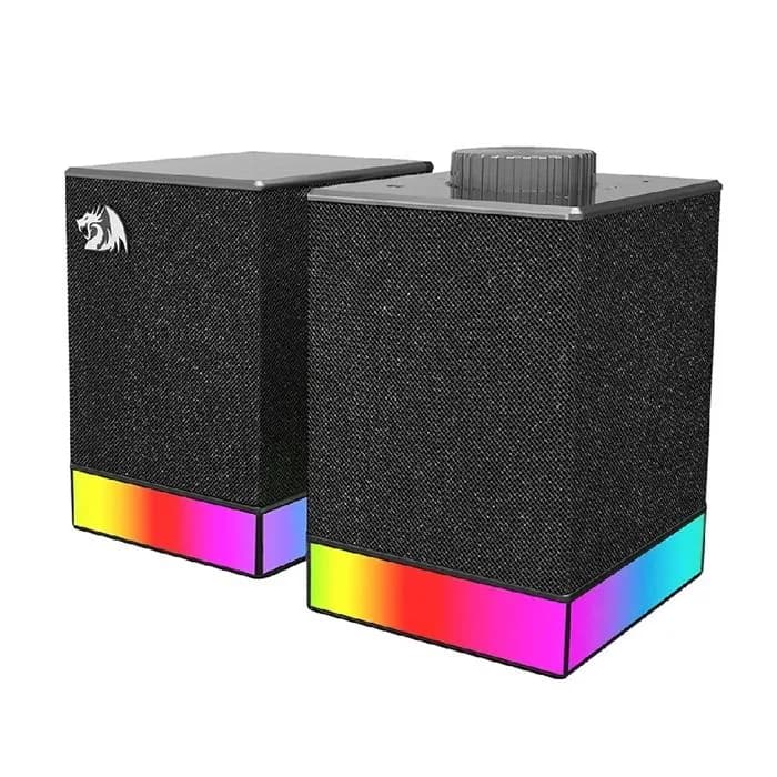 اسپیکر دسکتاپ ردراگون مدل GS517 RGB | عماد رایان اسپیکر دسکتاپ ردراگون مدل GS517 RGB