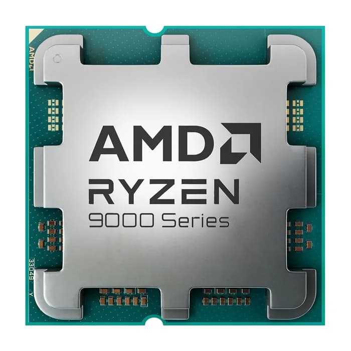 پردازنده ای ام دی Ryzen 7 9850X3D بدون باکس | عماد رایان پردازنده ای ام دی Ryzen 7 9850X3D بدون باکس
