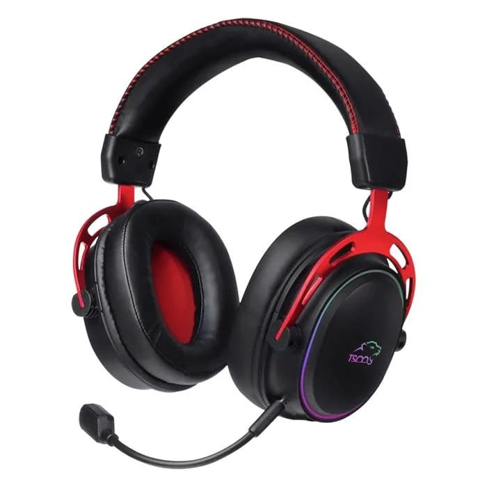هدست گیمینگ بی سیم تسکو مدل GH 6168 Odinos به همراه دانگل | عماد رایان هدست گیمینگ بی سیم تسکو مدل GH 6168 Odinos به همراه دانگل