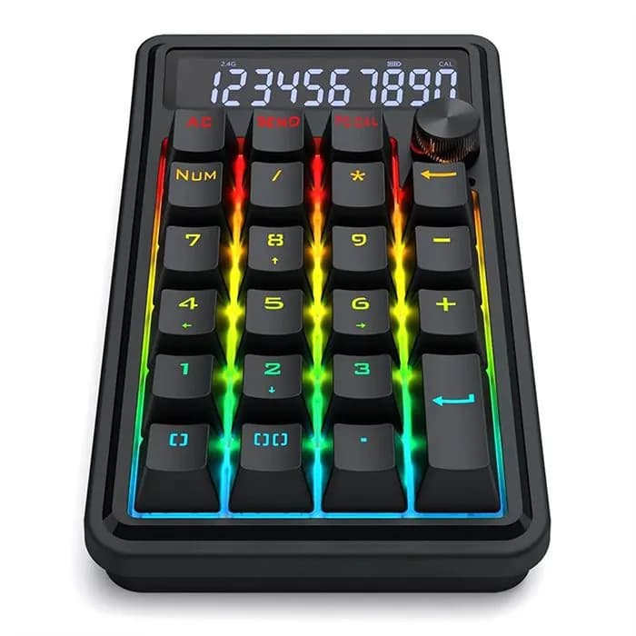 کیبورد ردراگون مدل Cove K733 | عماد رایان کیبورد ردراگون مدل Cove K733