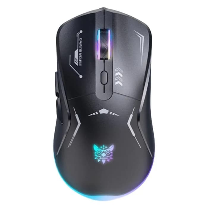 موس مخصوص بازی اونیکوما مدل CW917 RGB WLS | عماد رایان موس مخصوص بازی اونیکوما مدل CW917 RGB WLS