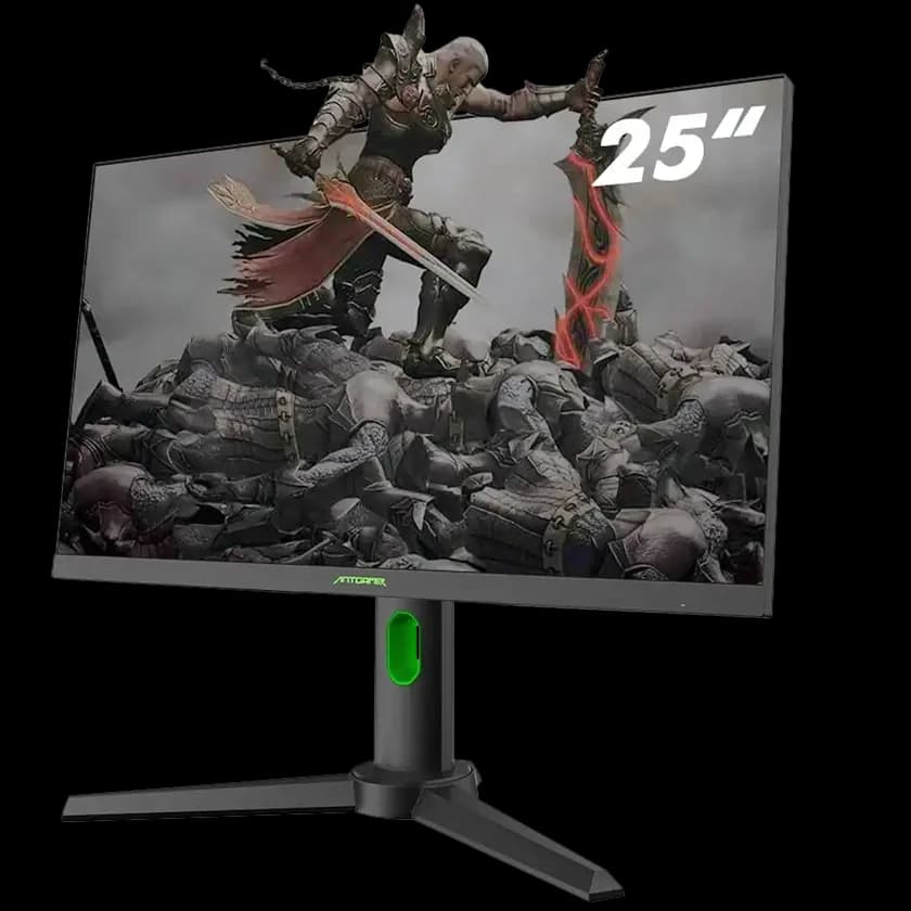 مانیتور گیمینگ 25 اینچ انت گیمر ANT25DVF (400 هرتز) | عماد رایان مانیتور گیمینگ 25 اینچ انت گیمر ANT25DVF (400 هرتز)