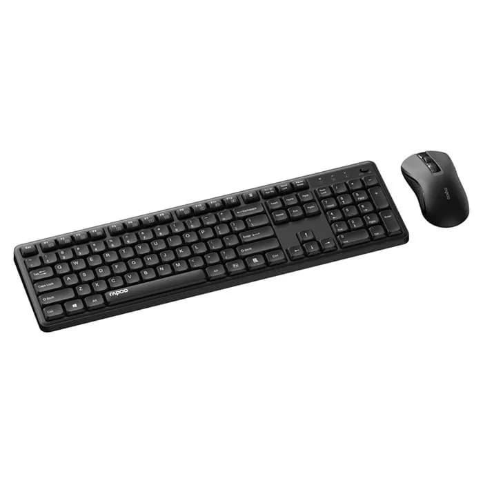 کیبورد و ماوس رپو مدل X2100 | عماد رایان کیبورد و ماوس رپو مدل X2100