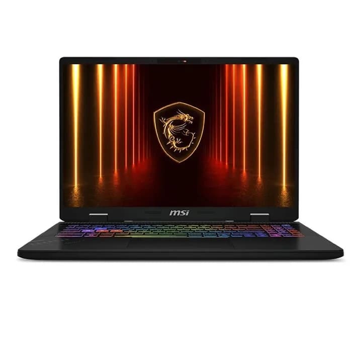 لپ تاپ ام اس آی 16 اینچی مدل CrossHair 16 HX AI D2XWGKG پردازنده Ultra 9 275HX رم 16GB حافظه 512GB SSD گرافیک 8GB RTX5070 | عماد رایان لپ تاپ ام اس آی 16 اینچی مدل CrossHair 16 HX AI D2XWGKG پردازنده Ultra 9 275HX رم 16GB حافظه 512GB SSD گرافیک 8GB RTX5070