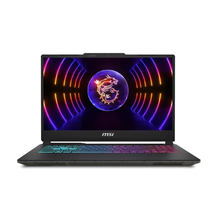 لپ تاپ گیمینگ ام اس آی Cyborg 15 A13VE i7 13620H 16GB DDR5 512GB SSD RTX 4050 | عماد رایان لپ تاپ گیمینگ ام اس آی Cyborg 15 A13VE i7 13620H 16GB DDR5 512GB SSD RTX 4050