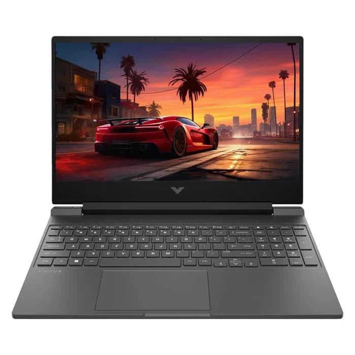 لپ تاپ گیمینگ اچ پی Victus 15 FB3009AX پردازنده Ryzen 5 8645HS رم 32GB حافظه 512GB SSD گرافیک 6GB RTX3050 | عماد رایان لپ تاپ گیمینگ اچ پی Victus 15 FB3009AX پردازنده Ryzen 5 8645HS رم 32GB حافظه 512GB SSD گرافیک 6GB RTX3050