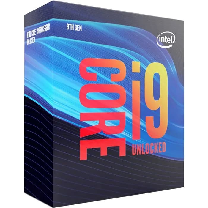 سی پی یو اینتل بدون باکس Core i9-9900K CPU | عماد رایان سی پی یو اینتل بدون باکس Core i9-9900K CPU
