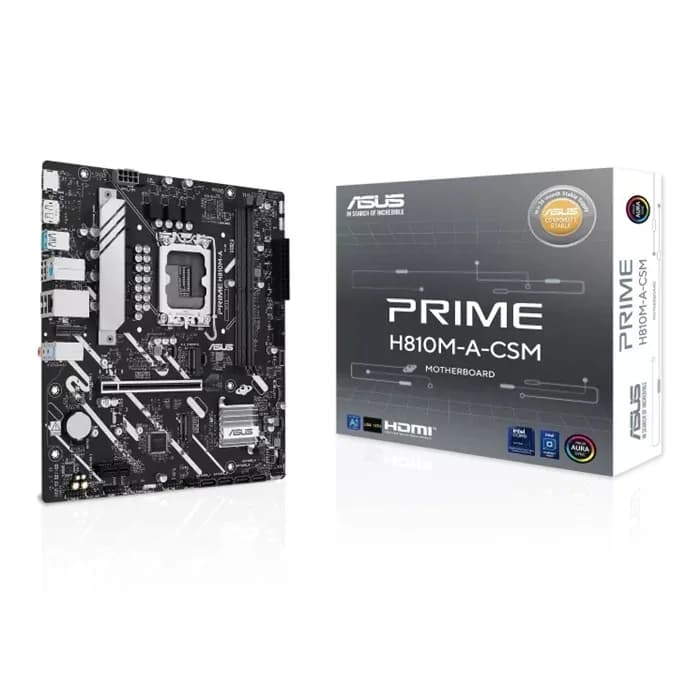 مادربرد ایسوس مدل Prime H810M-A-CSM | عماد رایان مادربرد ایسوس مدل Prime H810M-A-CSM