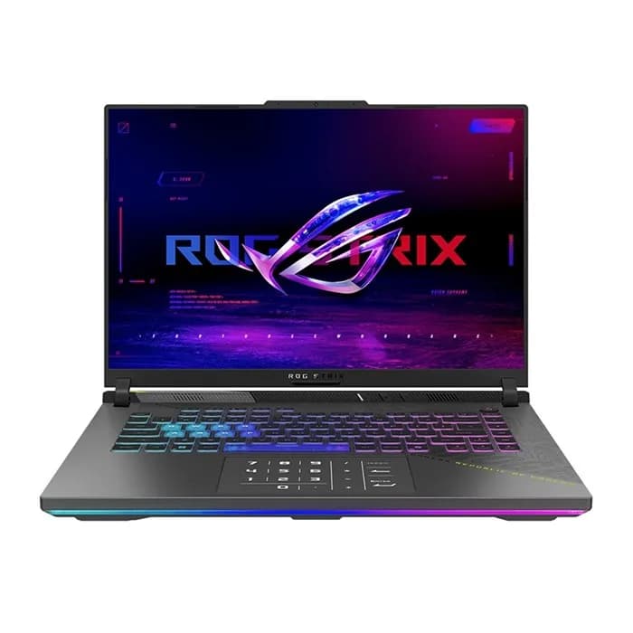 لپ تاپ گیمینگ ایسوس 16 اینچی مدل G614FP پردازنده Ryzen9 9955HX رم 32GB حافظه 1TB SSD گرافیک 8GB RTX 5050 | عماد رایان لپ تاپ گیمینگ ایسوس 16 اینچی مدل G614FP پردازنده Ryzen9 9955HX رم 32GB حافظه 1TB SSD گرافیک 8GB RTX 5050