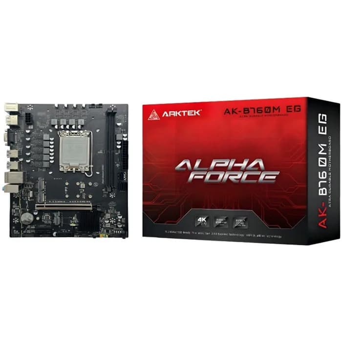 مادربرد آرک تک مدل B760M EG DDR5 | عماد رایان مادربرد آرک تک مدل B760M EG DDR5