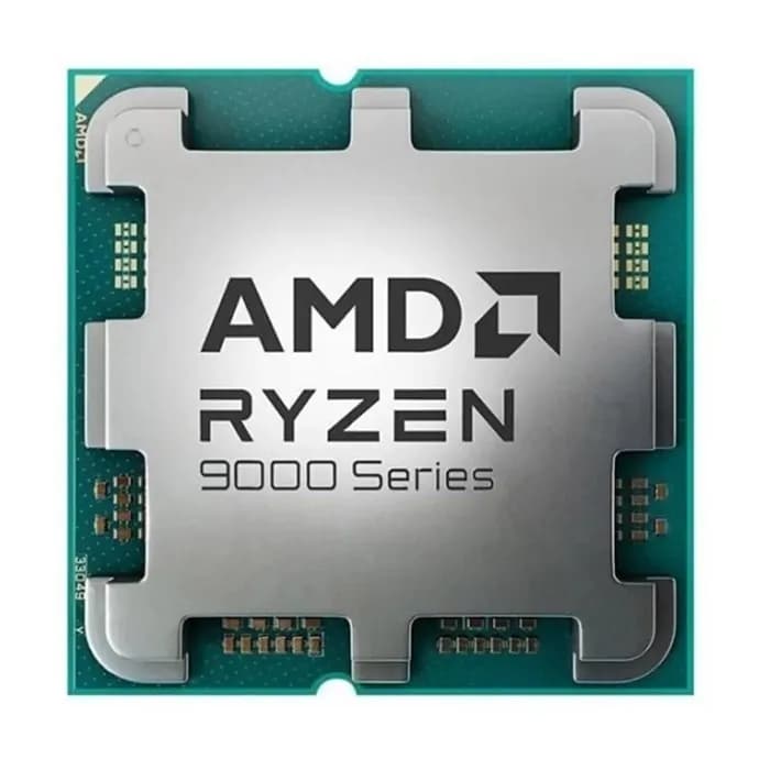 پردازنده ای ام دی CPU AMD Ryzen 5 9600 بدون باکس | عماد رایان پردازنده ای ام دی CPU AMD Ryzen 5 9600 بدون باکس