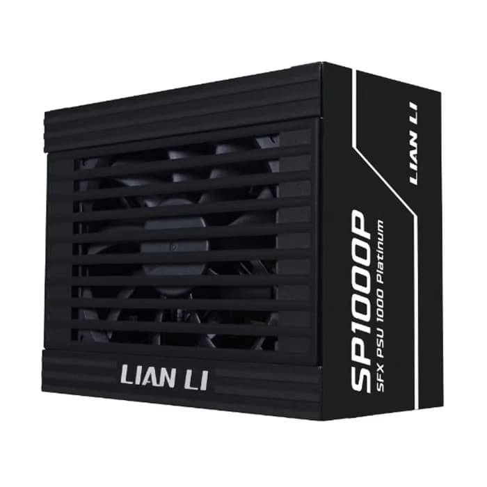 پاور کامپیوتر 1000 وات لیان لی مدل SP1000 Platinum Black | عماد رایان پاور کامپیوتر 1000 وات لیان لی مدل SP1000 Platinum Black