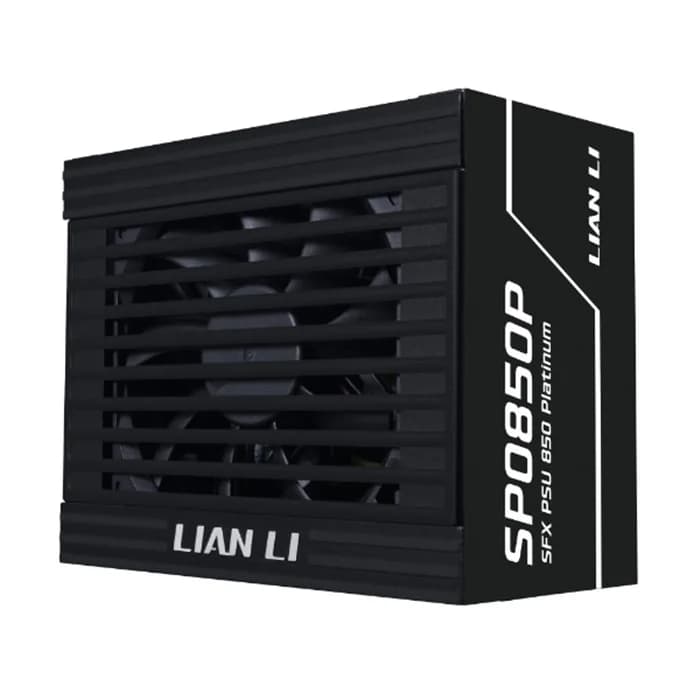 پاور کامپیوتر 850 وات لیان لی مدل SP850 Platinum Black | عماد رایان پاور کامپیوتر 850 وات لیان لی مدل SP850 Platinum Black